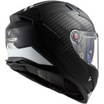 CASCO INTEGRAL LS2- FF811 VECTOR II SPLITTER BLACK WHITE/ SPLITTER NEGRA BLANCA -ECE 22.06 - Imagen 2