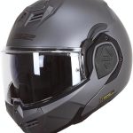 CASCO MODULAR LS2-FF906 ADVANT SOLID MATT TITANIUM-06 / TITANIO MATE