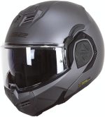 CASCO MODULAR LS2-FF906 ADVANT SOLID MATT TITANIUM-06 / TITANIO MATE