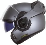 CASCO MODULAR LS2-FF906 ADVANT SOLID MATT TITANIUM-06 / TITANIO MATE - Imagen 3