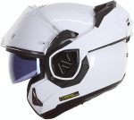 CASCO MODULAR LS2-FF906 ADVANT SOLID WHITE-06 / BLANCA - Imagen 4