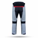 PANTALON DE MOTO DEGEND SWEEP NEGRO, GRIS, ROJO Y AZUL 4SEASON CUATRO ESTACIONES TRICAPA IMPERMEABLE TRANSPIRABLE - Imagen 4
