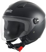 CASCO JET UNIK ASTRO NEGRO MATE