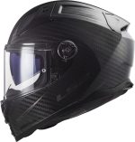 CASCO INTEGRAL CARBON LS2- FF811 VECTOR II GLOSS CARBON-06 NEGRO - Imagen 5