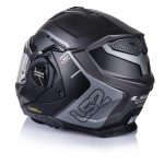 CASCO MODULAR LS2-FF901 ADVANT X METRYK MATT TITANIUM-ECE 22.06. TITANIO MATE METRYK - Imagen 6
