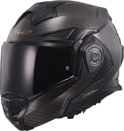 CASCO MODULAR LS2-FF901 ADVANT X SOLID CARBON-06 NEGRO
