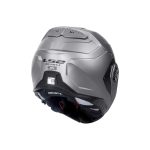 CASCO MODULAR LS2-FF901 ADVANT X SOLID MATT TITANIUM-ECE 22.06. TITANIO SÓLIDO MATE - Imagen 6