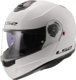 CASCO MODULAR LS2-FF908 STROBE II GLOSS WHITE-ECE 22.06. BLANCO