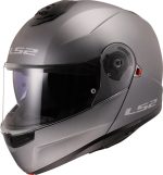 CASCO MODULAR LS2-FF908 STROBE II MATT TITANIUM-ECE 22.06. TITANIO MATE