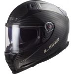 CASCO INTEGRAL CARBON LS2- FF811 VECTOR II GLOSS CARBON-06 NEGRO