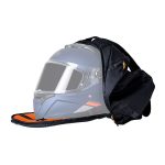 BOLSA MOCHILA MOTORCYCLE BAGPACK SD-TB3 BLACK - Imagen 2