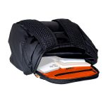 BOLSA MOCHILA MOTORCYCLE BAGPACK SD-TB3 BLACK - Imagen 4