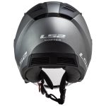 CASCO JET LS2 -OF600 COPTER II MATT TITANIUM-ECE 22.06. TITANIO MATE - Imagen 5