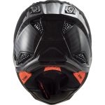 CASCO DE MOTO CROSS LS2 -MX703 C X-FORCE GLOSS CARBON-ECE 22.06 FIBRA DE CARBONO NEGRO - Imagen 5