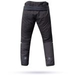 PANTALON DE MOTO DEGEND SWEEP NEGRO FLUOR 4SEASON CUATRO ESTACIONES TRICAPA IMPERMEABLE TRANSPIRABLE - Imagen 6