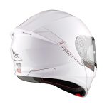 CASCO MODULAR MT-GENESIS SV SOLID A0 GLOSS WHITE/BLANCO ECE 22.06 - Imagen 5