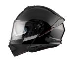 CASCO MODULAR MT-GENESIS SV SOLID A1 GLOSS BLACK/NEGRO BRILLANTE ECE 22.06