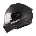 CASCO MODULAR MT-GENESIS SV SOLID A1 NEGRO MATE ECE 22.06