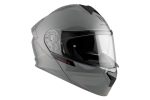 CASCO MODULAR MT-GENESIS SV SOLID A12 GLOSS GREY/GRIS BRILLO  ECE 22.06 - Imagen 4