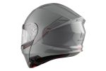 CASCO MODULAR MT-GENESIS SV SOLID A12 GLOSS GREY/GRIS BRILLO  ECE 22.06 - Imagen 5