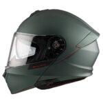 CASCO MODULAR MT-GENESIS SV SOLID A6 MATT GREEN/ VERDE MATE  ECE 22.06