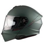 CASCO MODULAR MT-GENESIS SV SOLID A6 MATT GREEN/ VERDE MATE  ECE 22.06