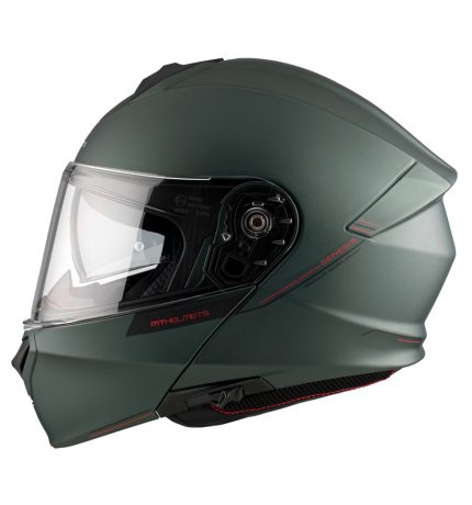 CASCO MODULAR MT-GENESIS SV SOLID A6 MATT GREEN/ VERDE MATE  ECE 22.06