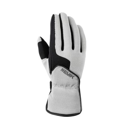 GUANTES DE INVIERNO HEVIK GUANTE OBERALP - HGW218M GRIS TÉRMICOS Y IMPERMEABLES
