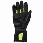 GUANTES DE MOTO DE INVIERNO, TÉRMICOS Y IMPERMEABLES DENALI  FLUOR AMARILLO - Imagen 2