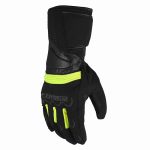 GUANTES DE MOTO DE INVIERNO, TÉRMICOS Y IMPERMEABLES DENALI  FLUOR AMARILLO - Imagen 3
