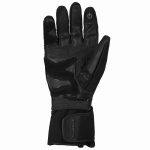 GUANTES DE MOTO DE INVIERNO, TÉRMICOS Y IMPERMEABLES DENALI  NEGRO - Imagen 2