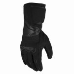 GUANTES DE MOTO DE INVIERNO, TÉRMICOS Y IMPERMEABLES DENALI  NEGRO - Imagen 3
