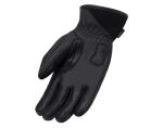 GUANTES DE MOTO EN PIEL  UNIK C21 CITY NEGRO DE INVIERNO, TÉRMICOS Y IMPERMEABLES - Imagen 2