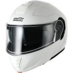 CASCO MODULAR UNIK COMET DV BLANCO ANTIVAHO INTEGRADO ECE 22.06