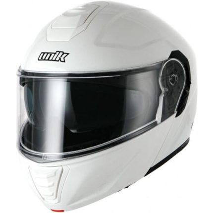 CASCO MODULAR UNIK COMET DV BLANCO ANTIVAHO INTEGRADO ECE 22.06