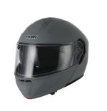 CASCO MODULAR UNIK COMET DV GRIS MATE ANTIVAHO INTEGRADO ECE 22.06