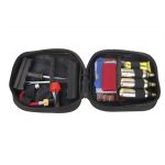 KIT REPARACION PINCHAZOS TUBELESS COMPLETO BOLSA KUM