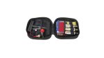 KIT REPARACION PINCHAZOS TUBELESS COMPLETO BOLSA KUM