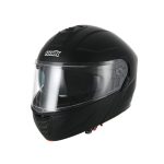 CASCO MODULAR UNIK COMET DV NEGRO MATE ANTIVAHO INTEGRADO ECE 22.06