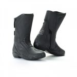BOTAS DE MOTO SEVENTY DEGREES BOOT SD-BT9 TOURING PARA MUJER NEGRO