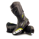 BOTAS DE SEVENTY DEGREES BOTA SD-BR1 RACING NEGRO FLUOR UNISEX - Imagen 2