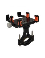 SOPORTE MOVIL ALUMINIO MANILLAR NEGRO Ref. 900172 - Imagen 2