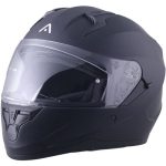 CASCO ADN INTEGRAL STELVIO NEGRO MATE