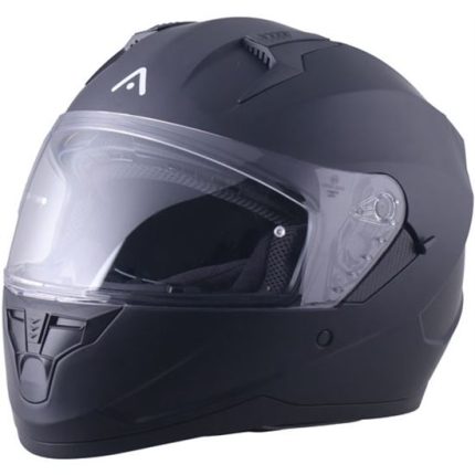 CASCO ADN INTEGRAL STELVIO NEGRO MATE