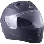 CASCO ADN INTEGRAL STELVIO NEGRO MATE - Imagen 3
