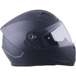 CASCO ADN INTEGRAL STELVIO NEGRO MATE - Imagen 4