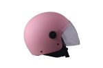CASCO JET CASCO ADN JET SPRITZ ROSA AMARANTO ROSA - Imagen 2