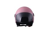 CASCO JET CASCO ADN JET SPRITZ ROSA AMARANTO ROSA - Imagen 3