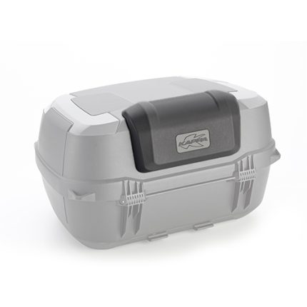 RESPALDO KAPPA K642 PARA TOP CASE K45N/K320N UNIVERSAL - NEGRO