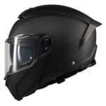 CASCO MODULAR MT-ATOM 2 SV PURE A1 NEGRO MATE - Imagen 4